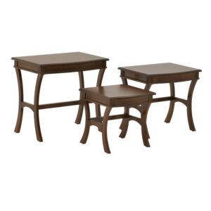 INART S/3 ΖΙΓΚΟΝ ΞΥΛΙΝΟ ΚΑΡΥΔΙ 60Χ40Χ56 | homidoo.gr