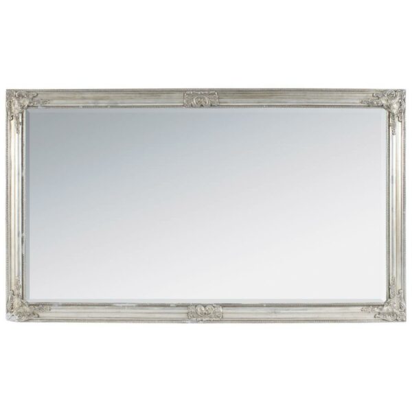 INART ΚΑΘΡΕΠΤΗΣ POLYRESIN ΑΣΗΜΙ 82Χ4X142 (2H) | homidoo.gr
