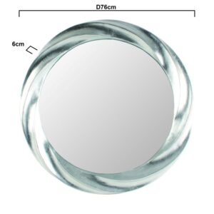 INART ΚΑΘΡEΠΤΗΣ POLYRESIN ΑΣΗΜ Δ-76(6) | homidoo.gr