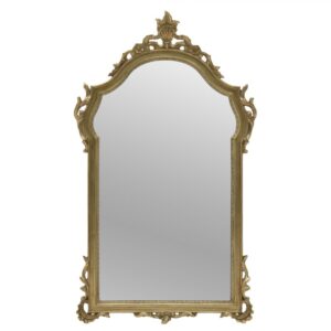 INART ΚΑΘΡΕΠΤΗΣ ΤΟΙΧΟΥ POLYRESIN ΧΡΥΣΟΣ 60Χ9Χ105 | homidoo.gr