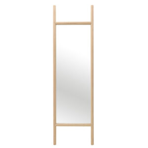INART ΚΑΘΡΕΠΤΗΣ ΕΠΙΔΑΠΕΔΙΟΣ ΞΥΛΙΝΟΣ NATURAL 55X5X190 | homidoo.gr