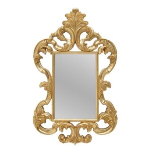 INART ΚΑΘΡΕΠΤΗΣ ΤΟΙΧΟΥ POLYRESIN ΧΡΥΣΟΣ 78X5Χ126 | homidoo.gr