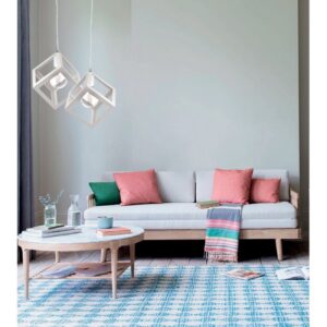 InLight Φωτιστικό Κρεμαστό Μοντέρνο Μαύρο 4400-BL | homidoo.gr