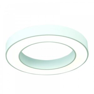 Inlight Φωτιστικό Κρεμαστό LED Φ80cm Λευκό 6171-80 | homidoo.gr