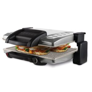 Izzy Τοστιέρα 2100W Green Toast XL 223665 | homidoo.gr