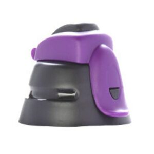 Ecolife Ανταλλακτικό Πώμα Για Thermos Bottle 400ml-Purple 33-BO-0006PU