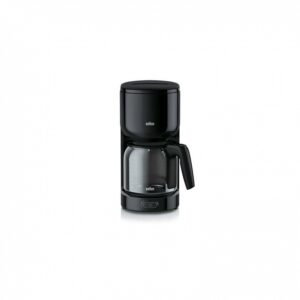 Braun Καφετιέρα Φίλτρου PurEase KF-3120-BK | homidoo.gr