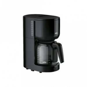 Braun Καφετιέρα Φίλτρου PurEase KF-3120-BK | homidoo.gr