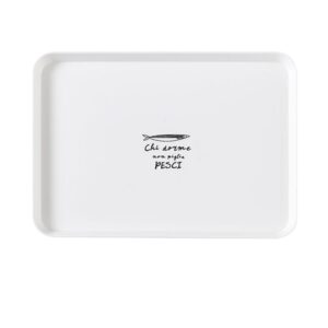Lalos Δίσκος Habitat Πλαστικός 30x21.3cm Half Fool 3893 - Image 6