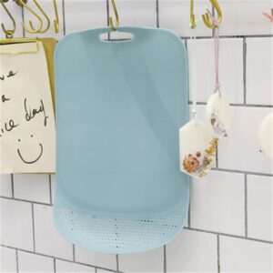 Lalos Πλάκα Κοπής Πλαστική 24x38cm Smart And Clever Πράσινο 4029 - Image 4