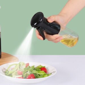 Lalos Μπουκάλι Σπρέι Λαδιού 210ml Μαύρο 5116 | homidoo.gr