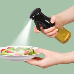 Lalos Μπουκάλι Σπρέι Λαδιού 210ml Μαύρο 5116 | homidoo.gr