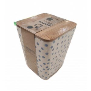Lalos Δοχείο Bamboo 11x11x14.5cm Medium 5578-2 - Image 3