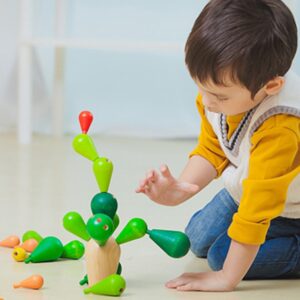 Plan Toys Κάκτος Ισορροπίας 4101 | homidoo.gr