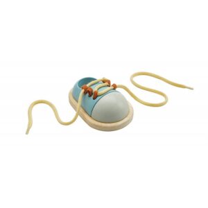 Plan Toys Ξύλινο Παπουτσάκι 5409 | homidoo.gr