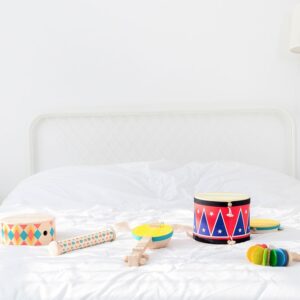 Plan Toys Ξύλινο Κρουστό Rain Maker 6427 | homidoo.gr