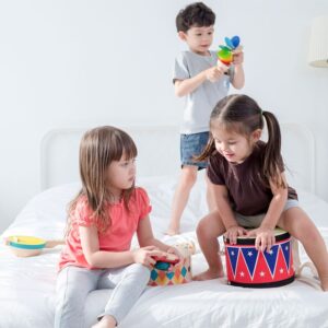 Plan Toys Ξύλινο Κρουστό Rain Maker 6427 - Image 4