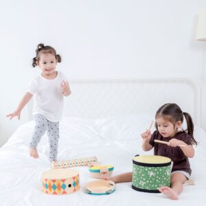 Plan Toys Ξύλινο Κρουστό Rain Maker 6427 - Image 5
