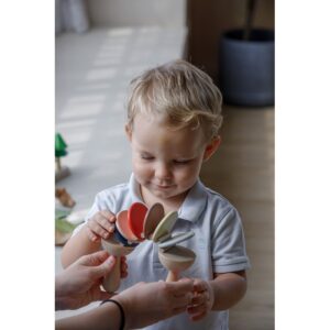 Plan Toys Μουσικό Όργανο Κλικ-Κλακ 6442 - Image 6