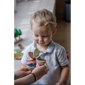 Plan Toys Μουσικό Όργανο Κλικ-Κλακ 6442 - Image 5