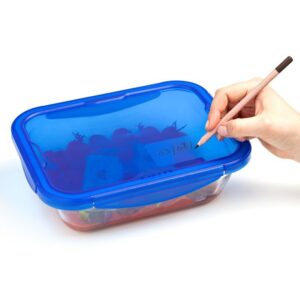Pyrex Ορθογώνιο Φαγητοδοχείο 1.9Lt 286P 30*23*9cm Cook n Go 333244 | homidoo.gr