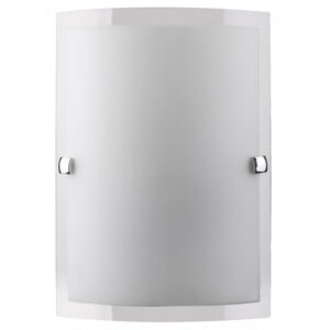 Rabalux Nedda Απλίκα Π18xY26cm Λευκή 3687 | homidoo.gr