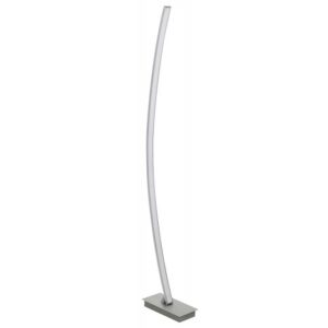 Rabalux Addison Φωτιστικό Δαπέδου LED 26w Με Ράβδο Φ25xY137.5cm Σε Κυρτό Σχήμα 4490 | homidoo.gr