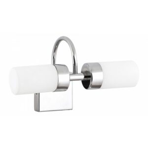 Rabalux Φωτιστικό Μπάνιου LED 8W Betty Λευκό-Χρώμιο 5714 | homidoo.gr