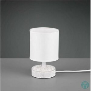 Trio Lighting Πορτατίφ Marie Φ13cm Ε14 Λευκό R50980101 - Image 4