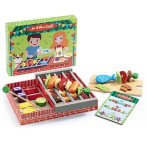 Djeco Παιχνίδι Ρόλων Barbeque 06543 | homidoo.gr