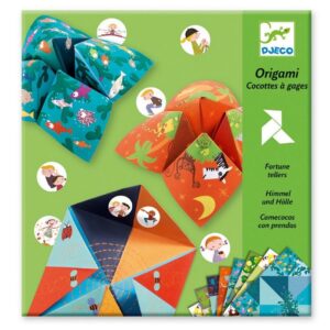 Djeco Οριγκάμι 'Το πουλί' 08764 | homidoo.gr