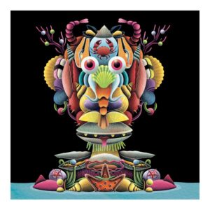 Djeco Inspired By - Κολάζ 'Arcimboldo - Πορτραίτα Με Λαχανικά Της Άνοιξης' 09370 | homidoo.gr