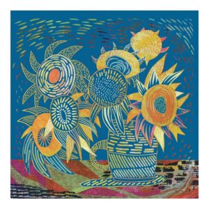Djeco Inspired By - Δημιουργώ Ξύνοντας 'Van Gogh - Τοπία' 09378 | homidoo.gr