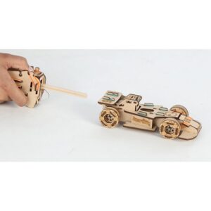 Smartivity DIY Κατασκευή 'Αγωνιστικό Όχημα Με Εκτοξευτή' 1109 - Image 5