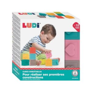 Ludi Πλαστικοί Κύβοι 30043 - Image 6
