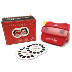 Svoora 3d Optiviewer Με 2 Κάρτες 03005 | homidoo.gr