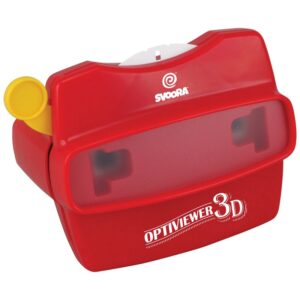 Svoora 3d Optiviewer Με 2 Κάρτες 03005 | homidoo.gr