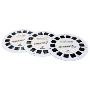 Svoora 3d Optiviewer Με 2 Κάρτες 03005 | homidoo.gr