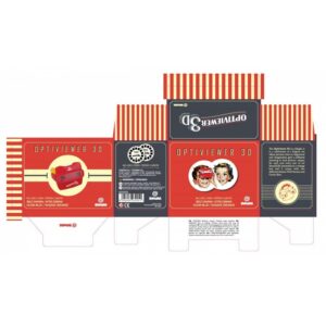 Svoora 3d Optiviewer Με 2 Κάρτες 03005 - Image 4