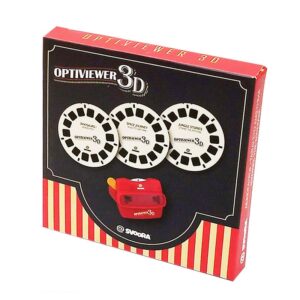Svoora Δίσκοι Σετ 3 Θέματα Για 3d Optiviewer 03006 | homidoo.gr