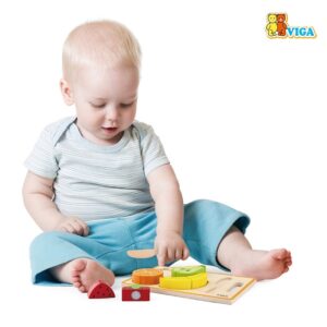 Viga Ξύλινα Σφηνώματα Διαίρεσης ΄Φρούτα' 280-50978 | homidoo.gr