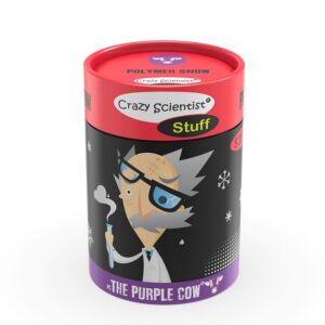 Purple Cow Πειράματα Φτιάχνω Τεχνητό Χιόνι 3477 | homidoo.gr