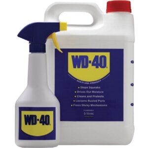 WD-40 Multi-Use Product 5L Και Ψεκαστήρας 003005120 | homidoo.gr