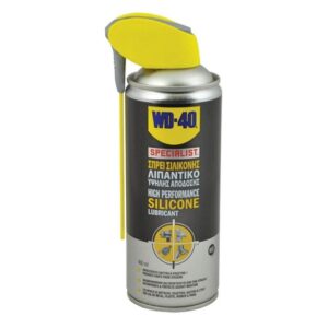 WD-40 Specialist High Performance Silicone Spray 400ml Σπρέι Σιλικόνης | homidoo.gr