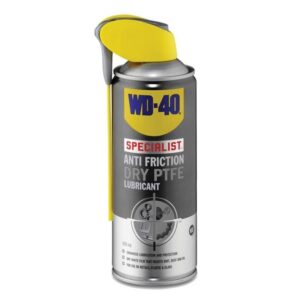 WD-40 Specialist Dry PTFE Lubricant 400ml Σπρέι Ξηρού PTFE 207040120 | homidoo.gr