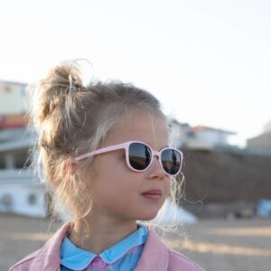 KiETLA Γυαλιά Ηλίου Wazz 1-2 Ετών Blush Pink WA2SUNBLUSH - Image 8