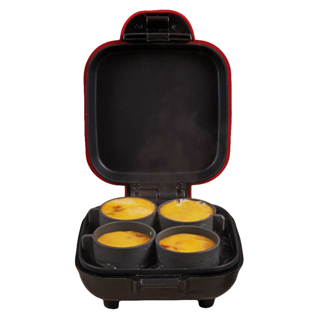 HomeVero Egg Bite Maker HV-BM05