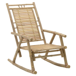 INART ΚΟΥΝΙΣΤΗ ΚΑΡΕΚΛΑ ΜΠΑΜΠΟΥ NATURAL 62X110X90/35 | homidoo.gr