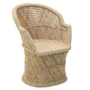 INART ΚΑΡΕΚΛΑ ΜΠΑΜΠΟΥ NATURAL 65X62X93/43 | homidoo.gr