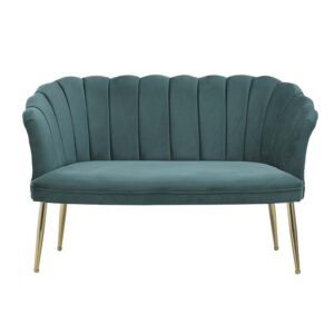 INART ΚΑΝΑΠΕΣ 2ΘΕΣΙΟΣ ΒΕΛΟΥΔΙΝΟΣ ΚΥΠΑΡΙΣΣΙ 130X62X82/44 | homidoo.gr